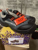Work'n Comfort Sicherheitsschuhe, Grösse 40, Neu!
