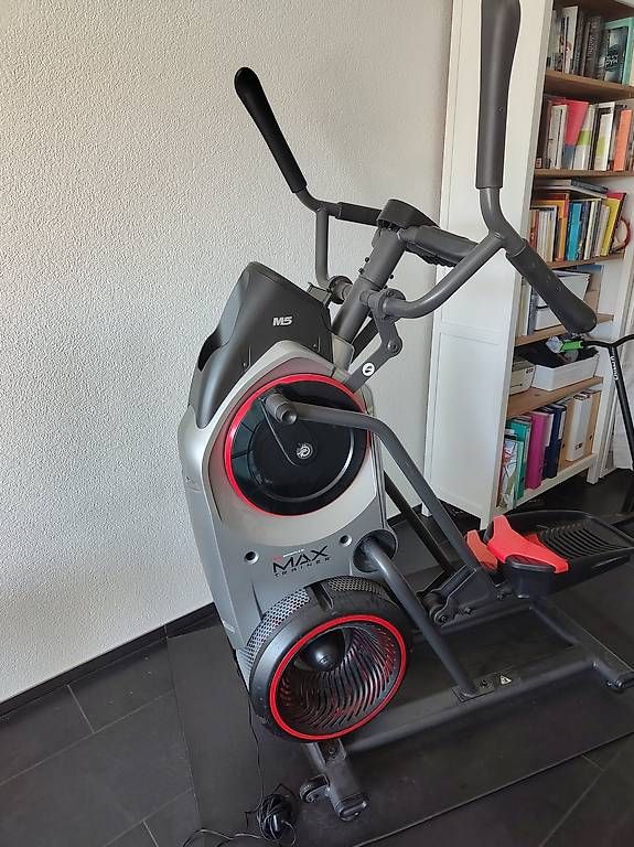 Hometrainer: Bowflex Max Trainer M5 – Gebraucht aus solothurn von mohn76