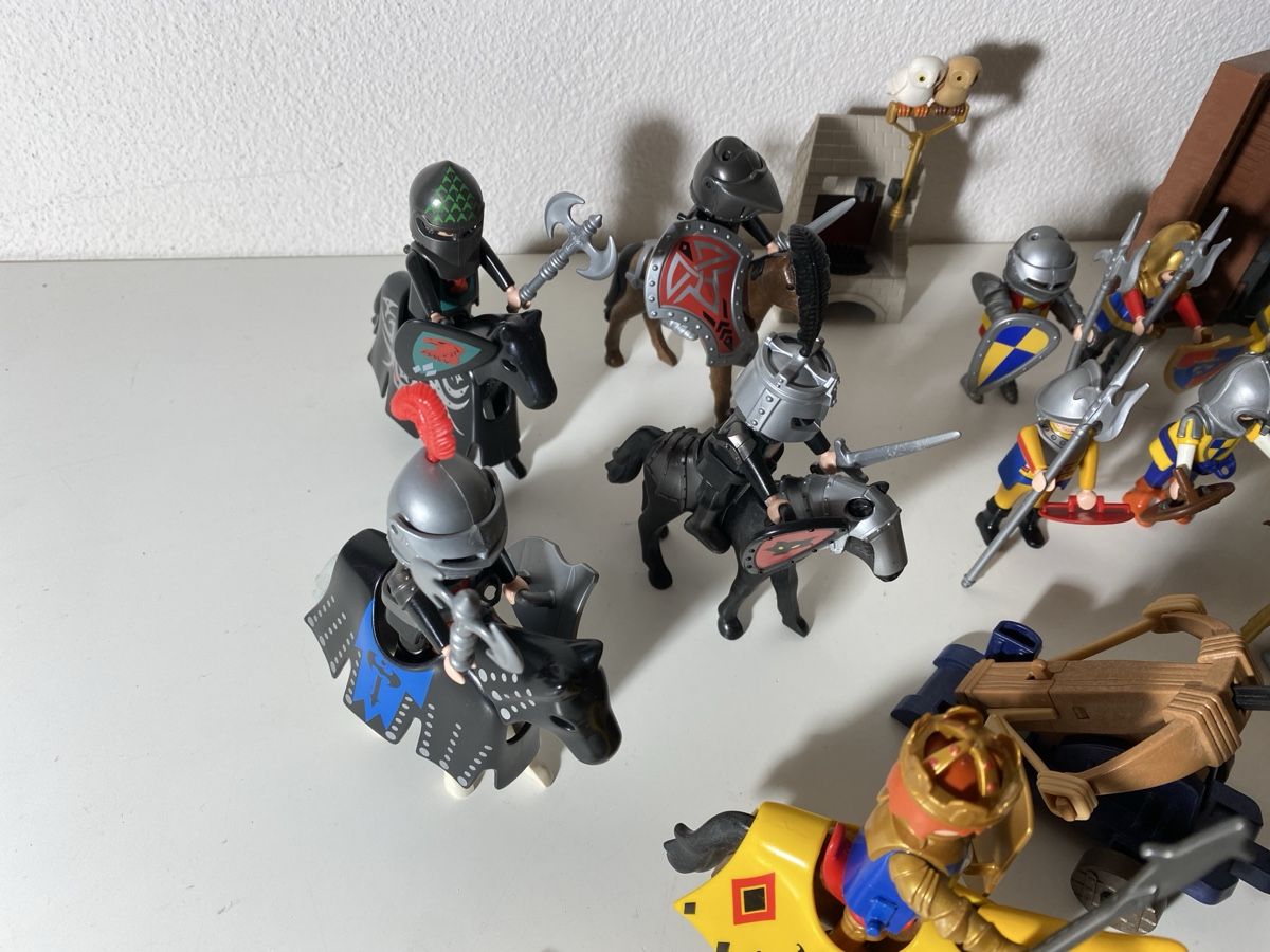 Playmobil Spielzeuge: Playmobil Ritter & Drachen – Gebraucht aus Winterthur von ben_9vxx 1