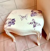 Hocker Shabby Chic