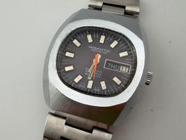 Vintage GIGANTIC automatique homme / Herrenuhr Automatik