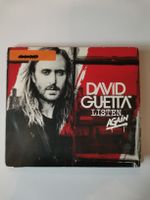 David Guetta Listen Again CD-Set, 2CDs