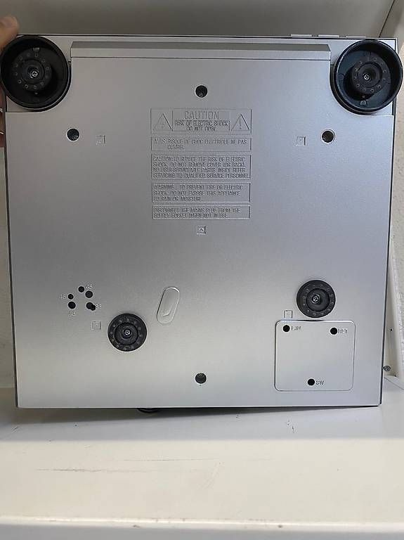 Dual Plattenspieler: Plattenspieler Dual DT 100 – Gebraucht aus Neuhausen am Rheinfall von galleria13 4