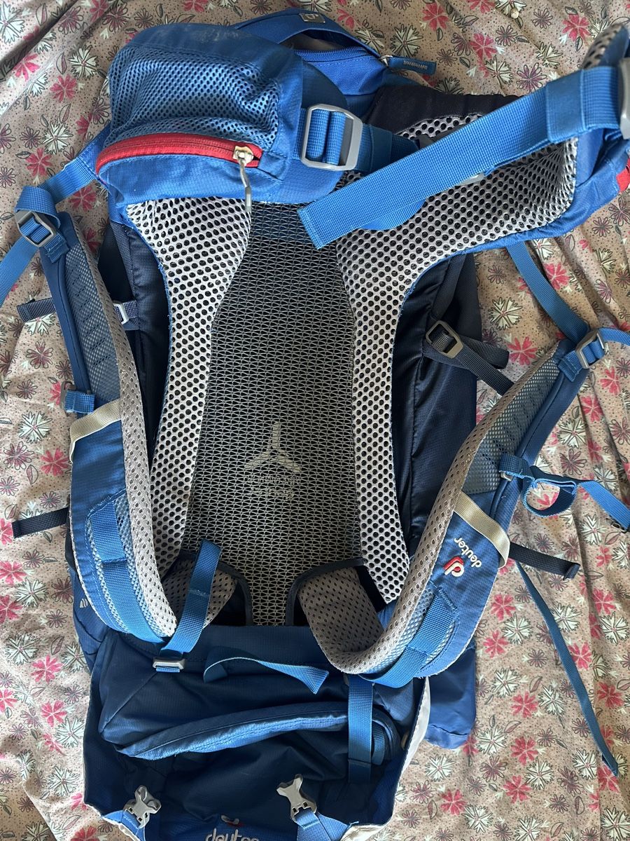 Zaini: Deuter Wander Rucksack – Usato da Uster venduto da bek_v2ct 4