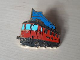 Pin's : LIMA, locomotive Re 4/4 I des CFF