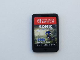 Sonic Frontiers - Switch