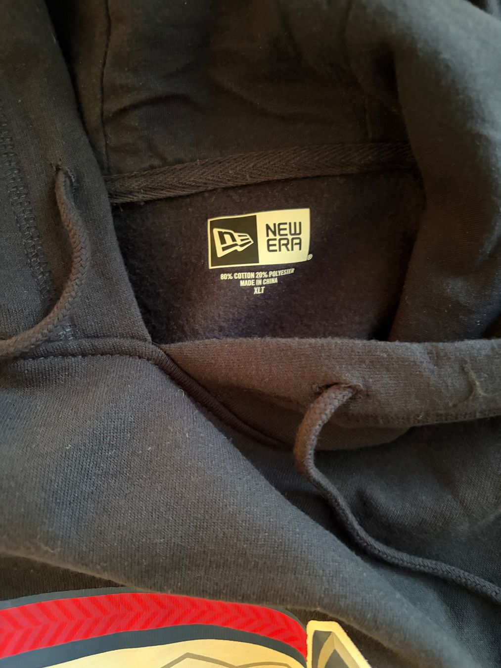 New Era Pullover & Sweatshirts: Brooklyn Nets NBA Hoodie Gr. XL – Gebraucht aus Muttenz von bargain_hunter 4
