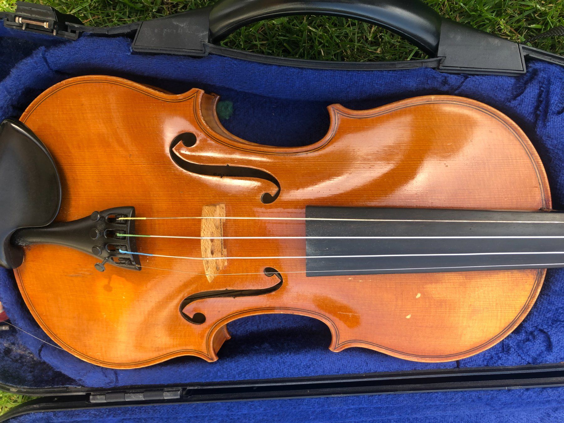 Strumenti musicali: alte Violine, Schweizer Fabrikat – Usato da St. Gallen venduto da Blin 2