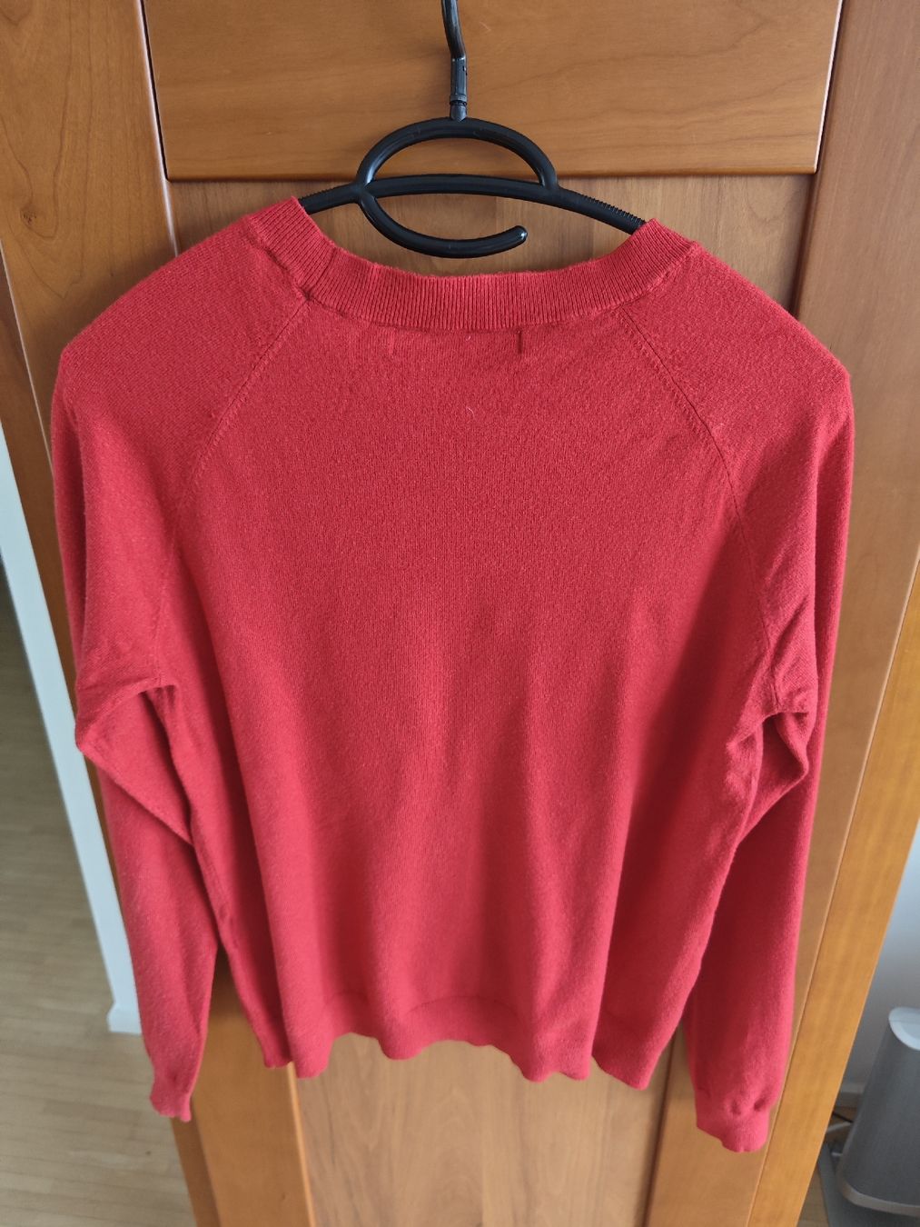 Pullover & Sweatshirts: Roter Pullover von Vero Moda, Gr. S – Gebraucht aus Adliswil von coconut1289 3