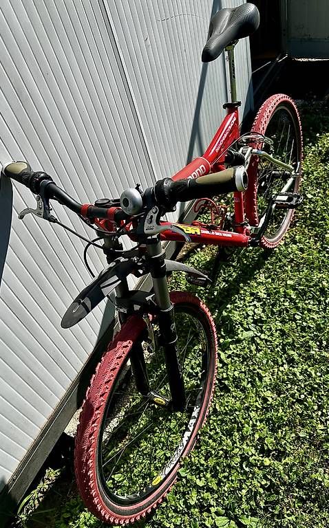 Velos: Mountan bike Diamond back racing – Gebraucht aus Caslano von giu_h872 3