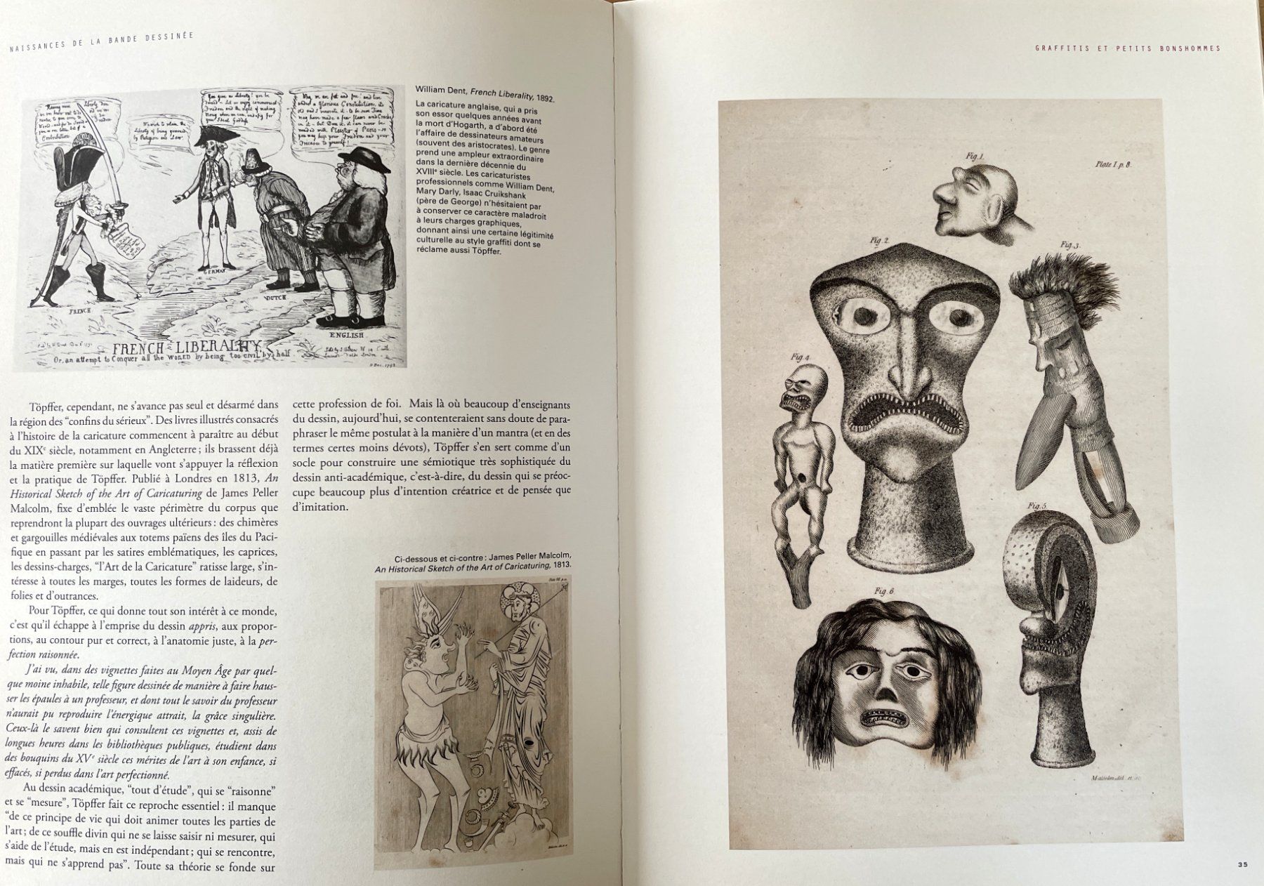 Fumetti: Naissances de la bande dessinée – Usato da Savagnier venduto da Ne2065 4