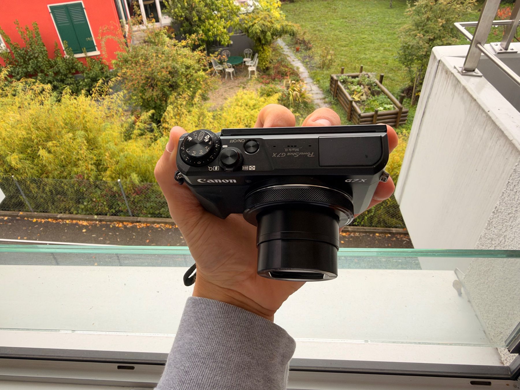 Canon Fotocamera: Canon Powershot G7x II – Usato da Lausanne venduto da wac_srv2 7