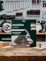 Metabo Sägeblatt "multi cut - classic" Ø254 x 2,6 x 30