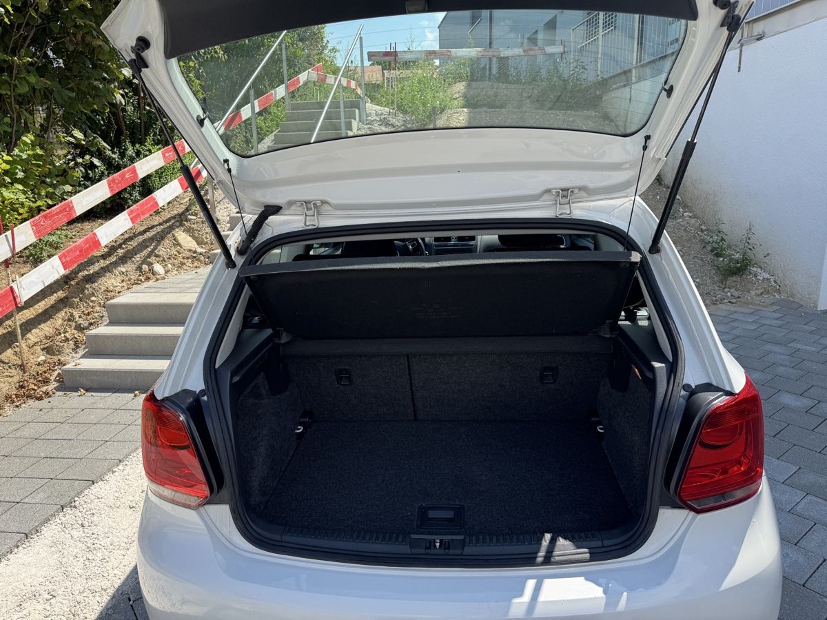 VW Autos: Polo 1.2 TSI – Gebraucht aus Romont FR von Djeb7 2