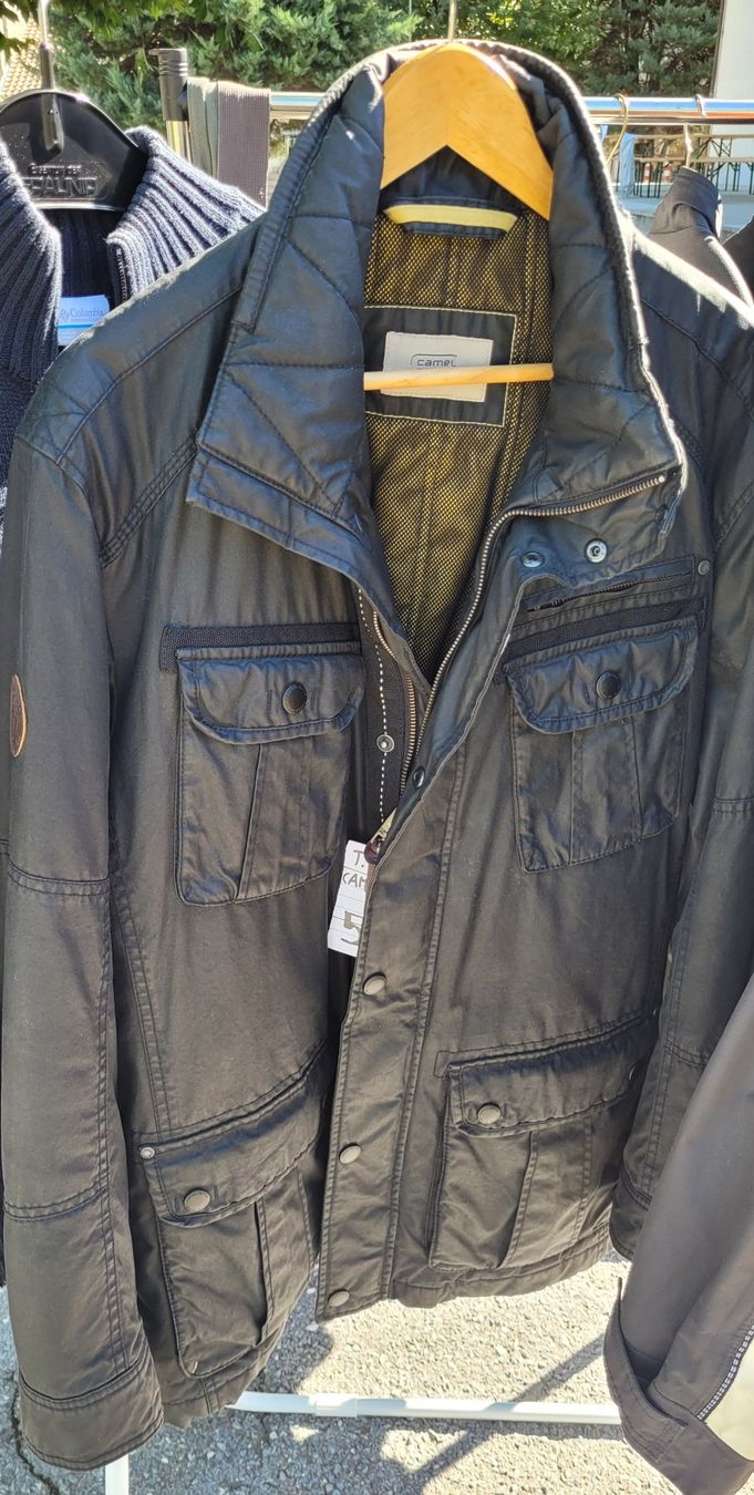 Camel Giacche: camel Active belle veste Homme Gortex Taille 50 – Nuovo (secondo la descrizione) da Randogne venduto da raptor02 3