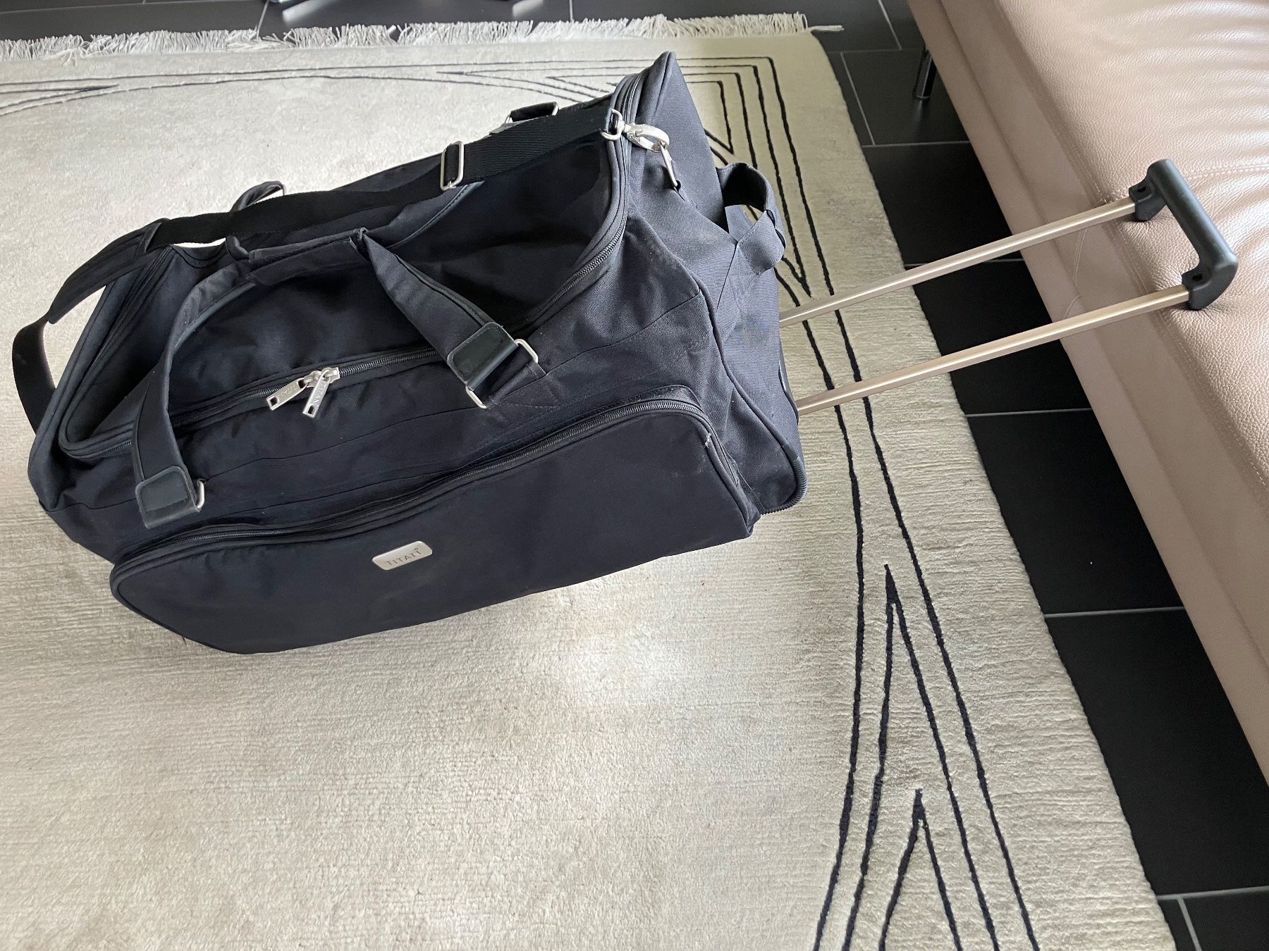 Borse: Reisetasche mit Rollen – Usato da Zürich venduto da wachtel38 1