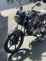 Yamaha ybr 125 