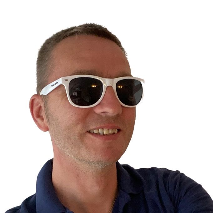 Occhiali & Lenti: 1 Bitcoin Sunshine Brille, Highlight in Orange oder in Weiß. – Nuovo (secondo la descrizione) da Altstätten SG venduto da Swiss-Bitcoin-House