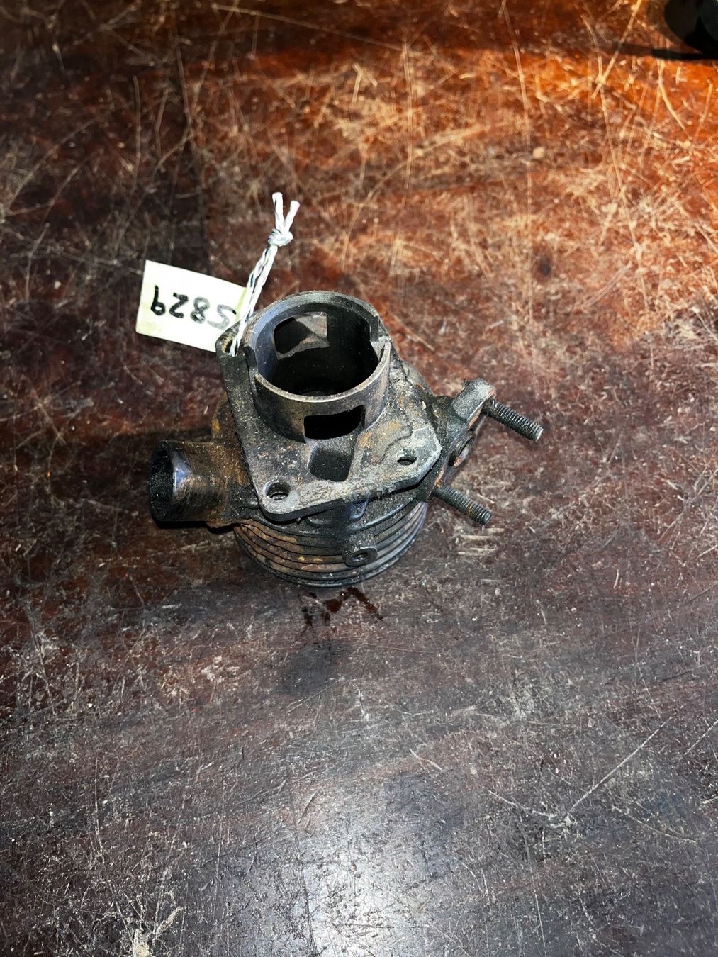 Sachs Mofa-Ersatzteile: Sachs 503 Handschalter Mofa Zylinder – Gebraucht aus Fahrni b. Thun von berger_tuning34 4