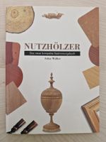 Nutzhölzer Aidan Walker Bestimmungsbuch Holzarten Neuwertig