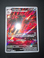 Magnayen Gallery Art - Erhabene Helden - Pokémon Karte