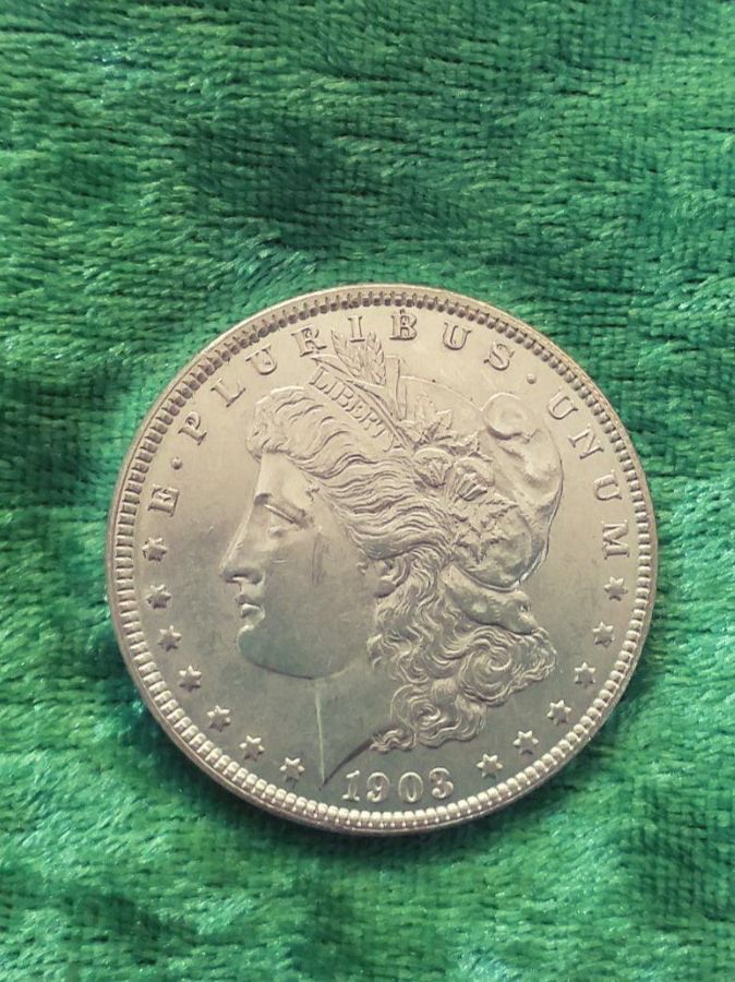 Alle Münzen: USA  🪙 1 MORGAN - 💲DOLLAR 💲 – Neu (gemäss Beschreibung) aus Gordola von ale_5wbc 3
