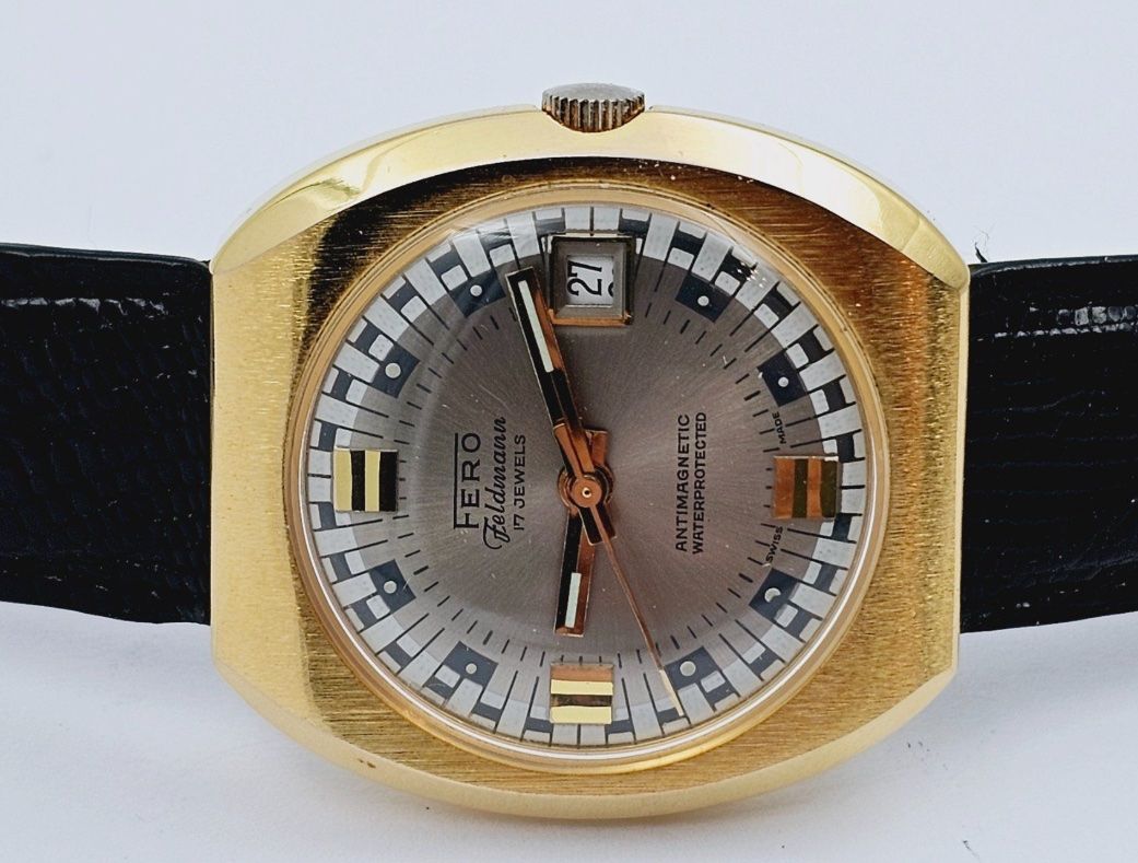 Orologi: Fero Feldmann Watch – Usato da Gland venduto da AlpineTime_CH 4