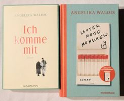 ICH KOMME MIT - ANGELIKA WALDIS