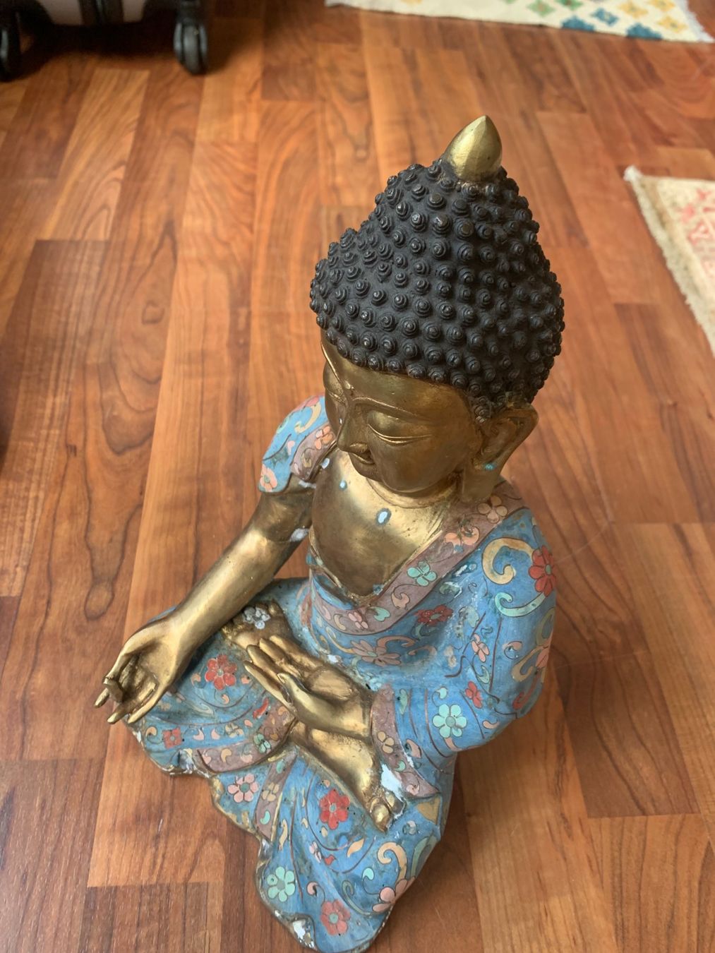 Sculture & Statue: Bronze Buddha Mongolia | LIQUIDATIONSVERKAUF – Nuovo (secondo la descrizione) da Luzern venduto da juliam_ 1