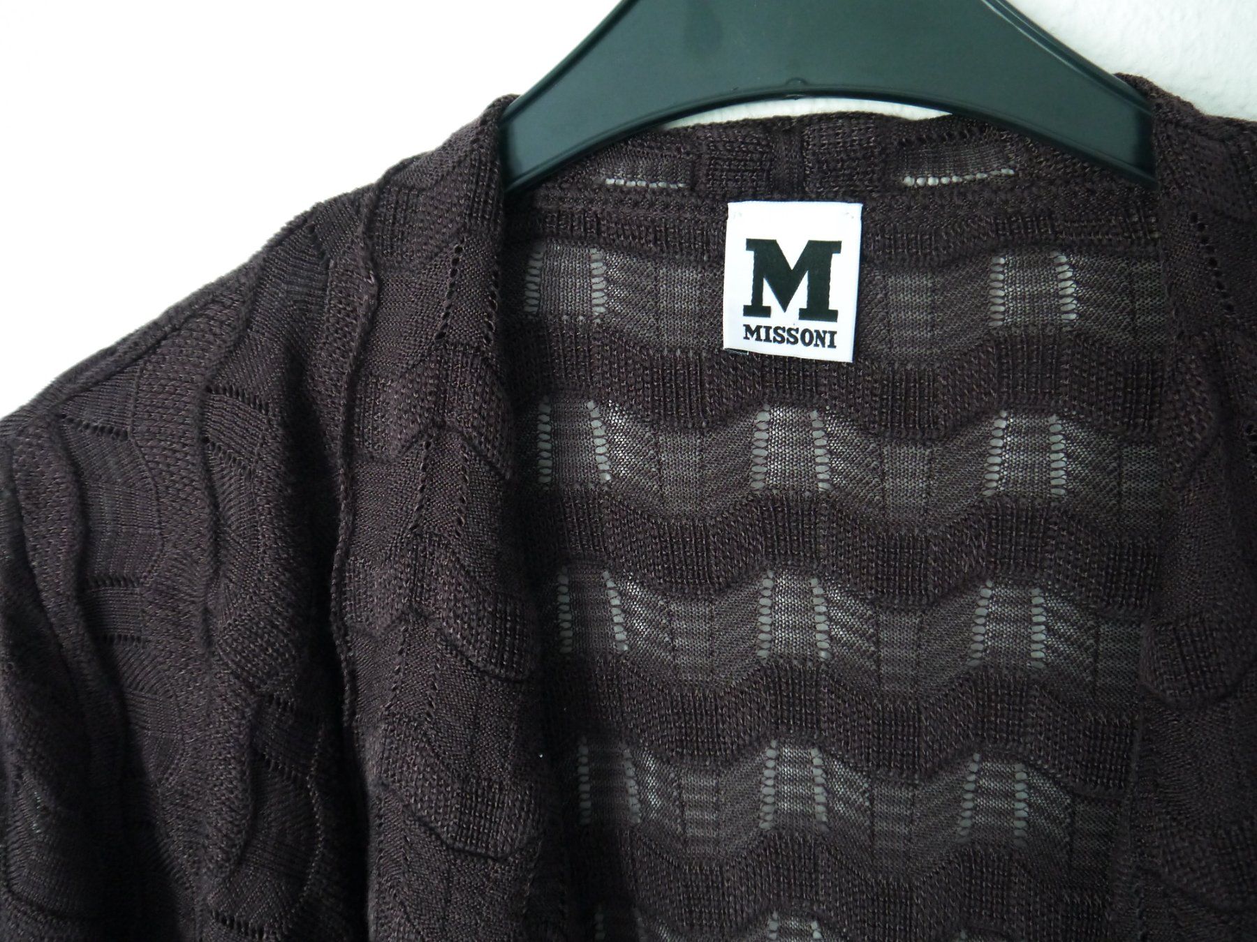 Missoni Jacken: MISSONI Cardigan Gr:L – Gebraucht aus Hagendorn von Blaf 1
