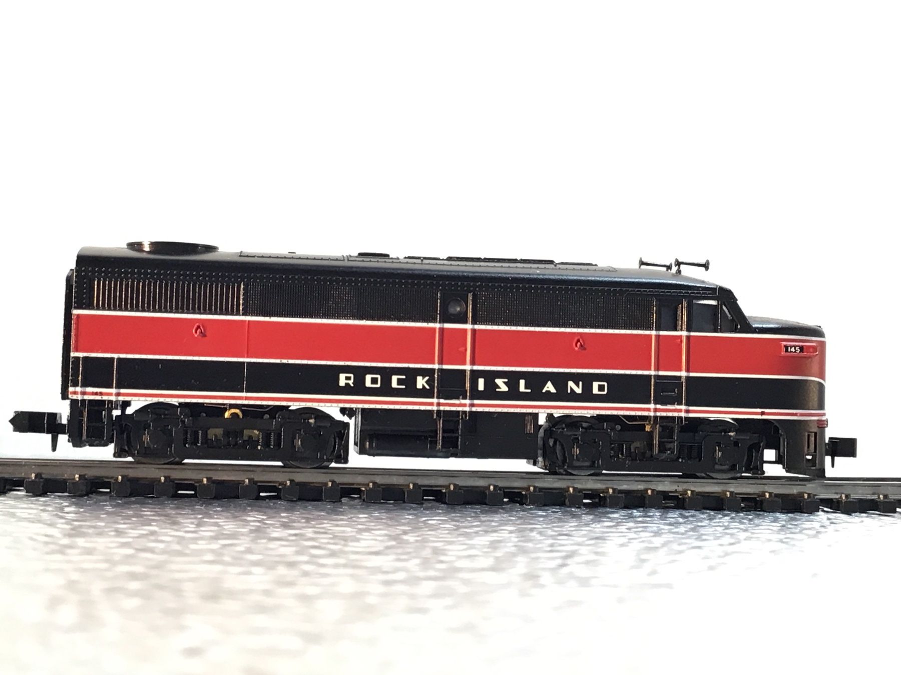 Modellini di ferrovie: LIFE LIKE 7425 SPUR N – Usato da Männedorf venduto da Modelle-aller-Art 2