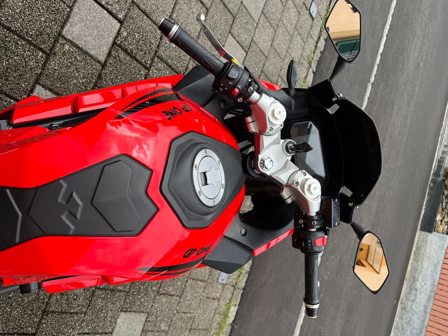 Strada: Wottan Taro GP1 125 – Usato da Allschwil venduto da ale_288x 7