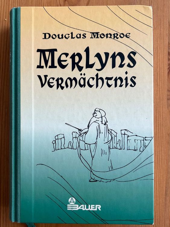 Merlyns Vermächtnis, Douglas Monroe (Gebraucht) in Zollikon für CHF 5 ...