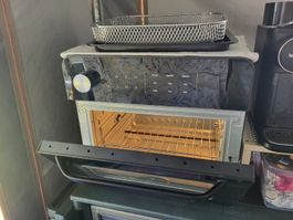 Heissluft-Backofen