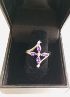 Silber Ring Gr. 17,5 mm WUNDERSCHÖNES Geschenk!!!
