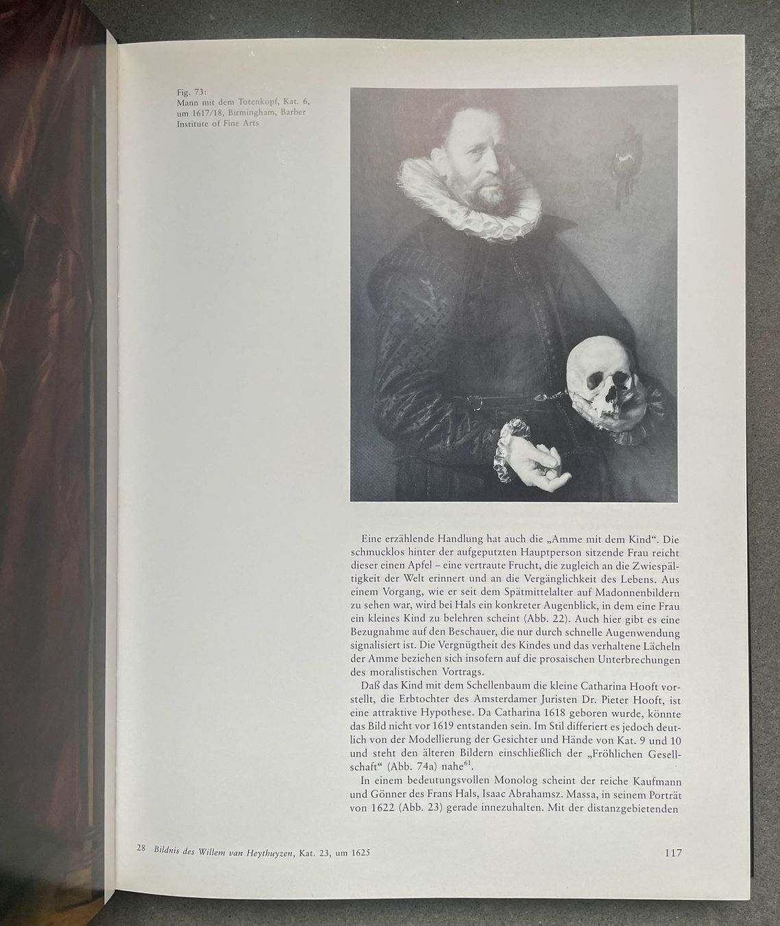 Libri: Frans Hals: das Gesamtwerk 1989 – Usato da Zofingen venduto da angito 6