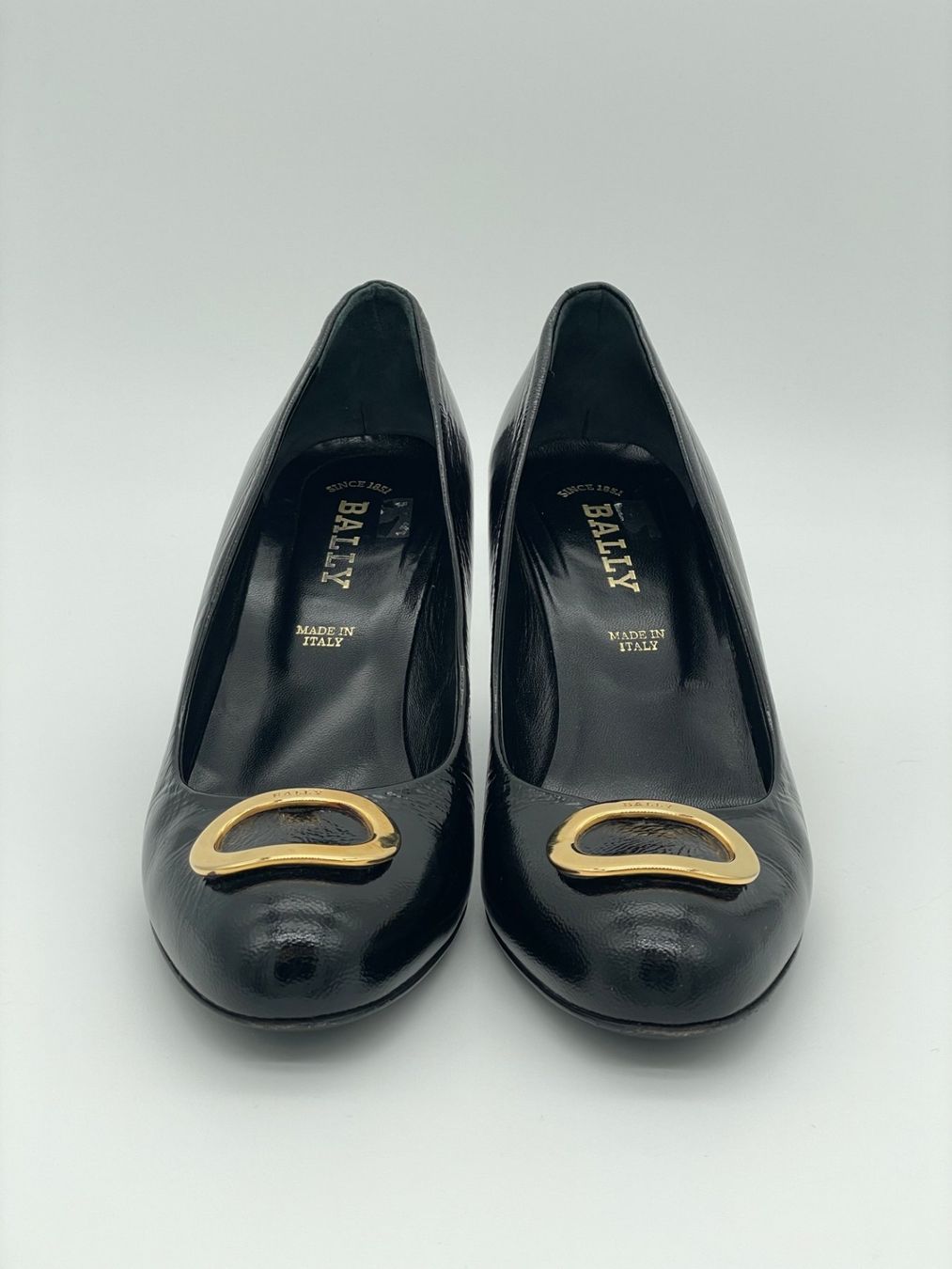 Bally Scarpe da donna: Bally Janelle Pump EU 39 Schwarz – Usato da Zürich venduto da shoe_shop 5