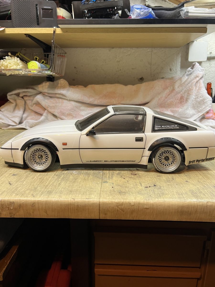 Modellismo RC: Drift rc car – Usato da Wettingen venduto da OldKeeper