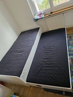 Bett plus bett mit schublade