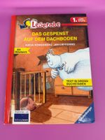 Buch Leserabe: Das Gespenst auf dem Dachboden 1. Lesestufe
