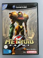 Nintendo Gamecube Metroid Prime