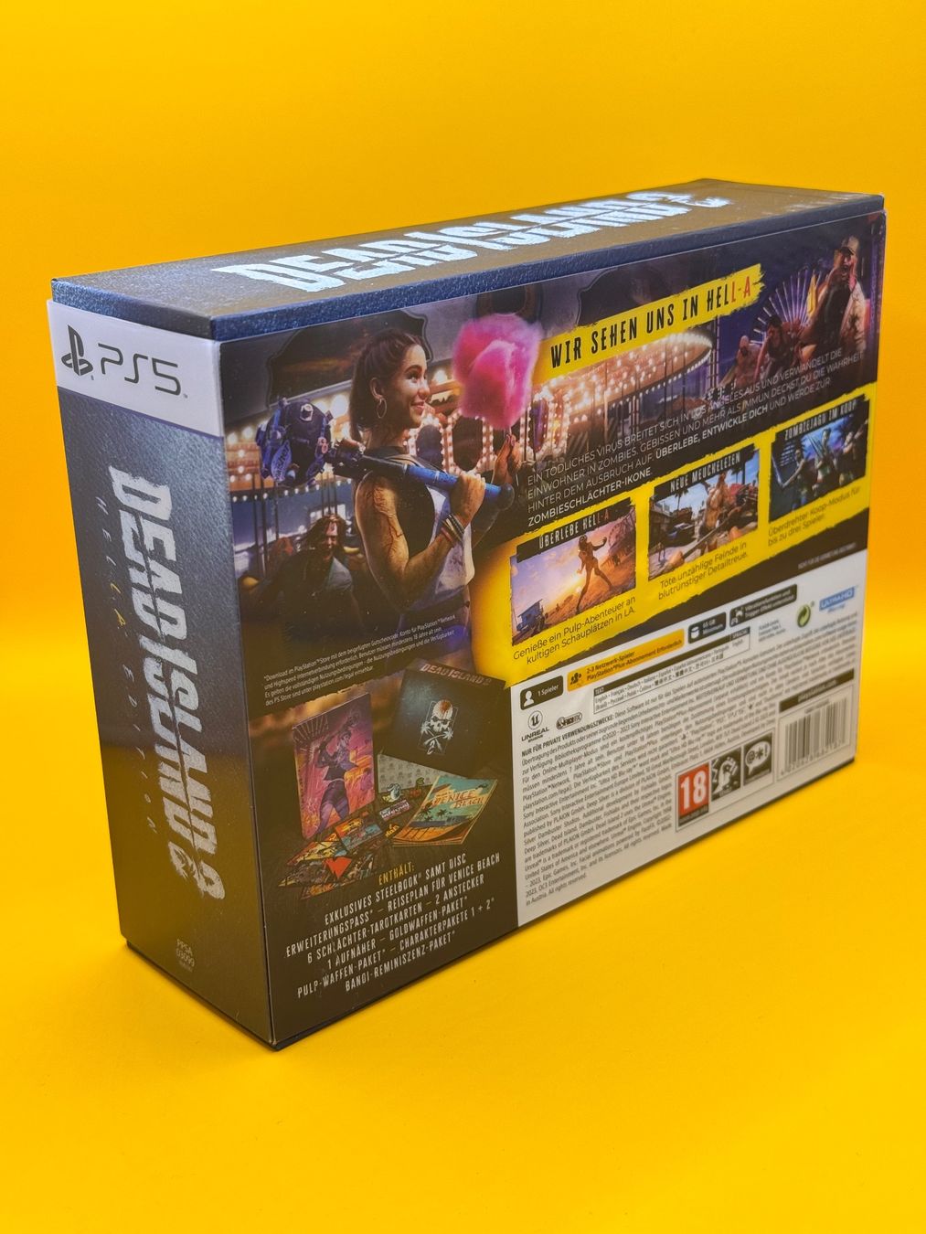 Sony Giochi: Dead Island 2 HELL-A Edition PS5 – Usato da Oberwil b. Zug venduto da silver2024 1