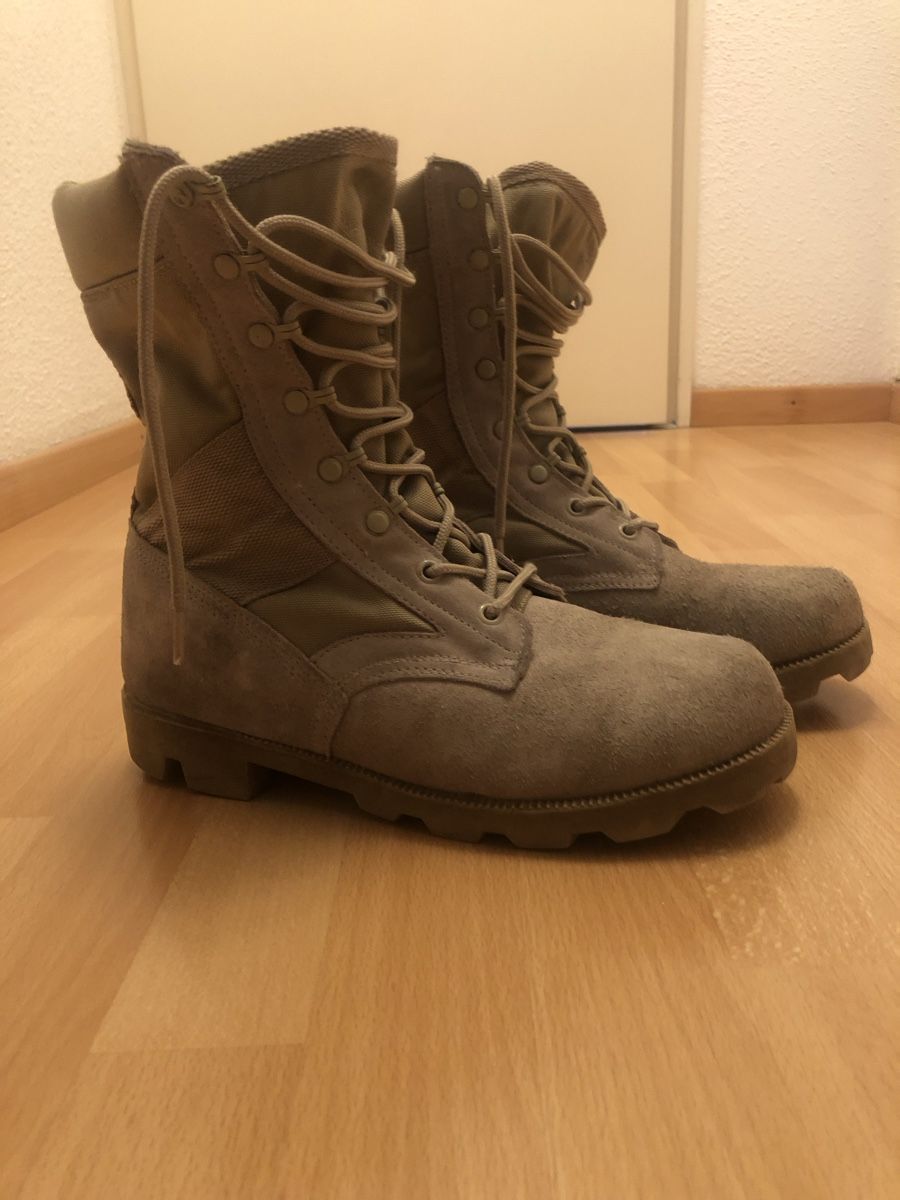 Mil-Tec Scarpe da uomo: Bottes Mil-tec – Usato da Gland venduto da marckarl 7