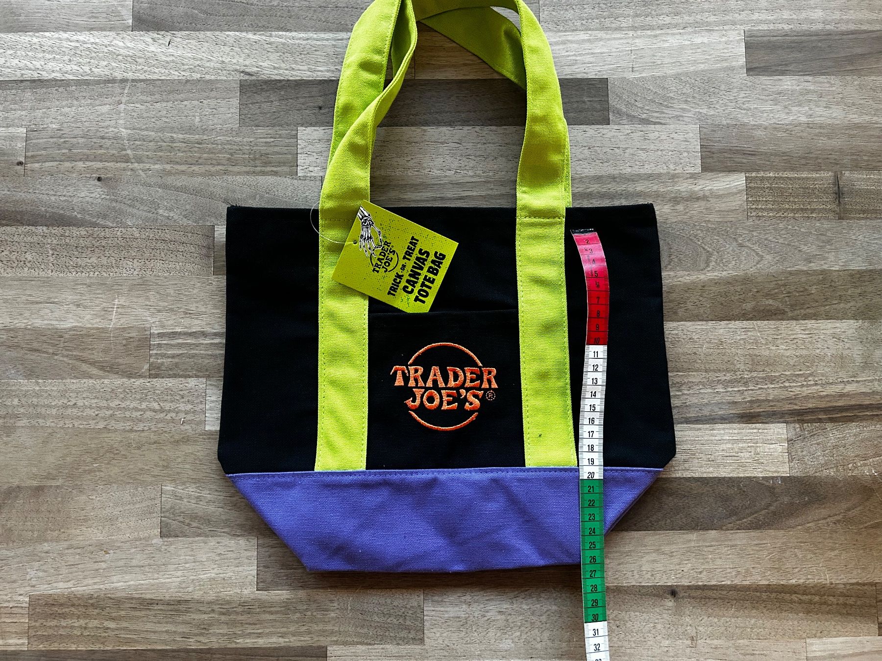 Taschen: Halloween Special Traders Joe's Einkaufstasche – Neu (gemäss Beschreibung) aus Oberwil-Lieli von Mhd 3