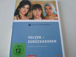 Volver (2006) (Grosse Kinomomente) DVD