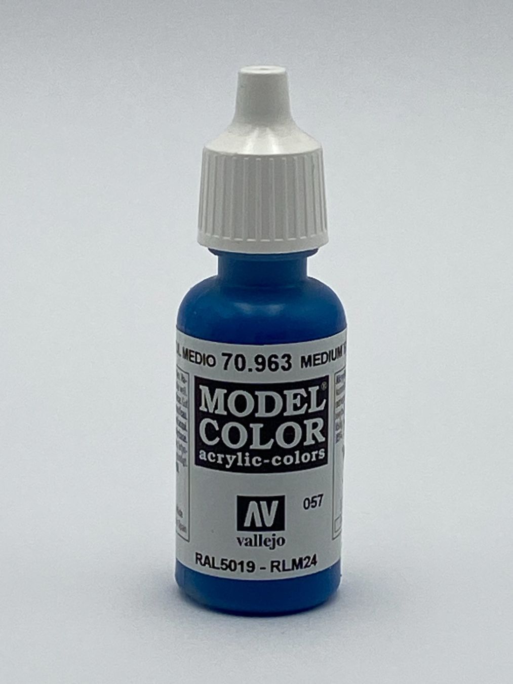Colori: Vallejo Model Color Farben – Nuovo e nell'imballaggio originale da Neukirch an der Thur venduto da MoBa-Artikel 8