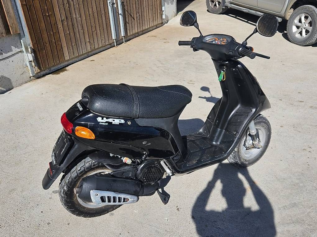 Scooter: Motorroller Piaggo – Usato da Ernetschwil venduto da 8725 3