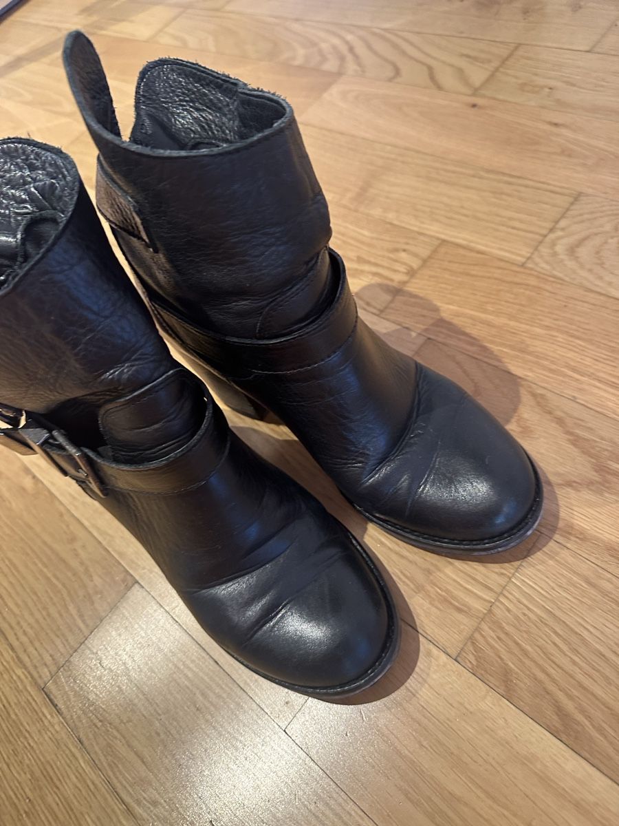 Damenschuhe: Stivali in vera pelle – Gebraucht aus Paradiso von kat_srp7 2