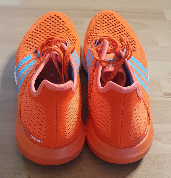 Adidas CosmicBoost orange Grosse 48 US13 Kaufen auf Ricardo