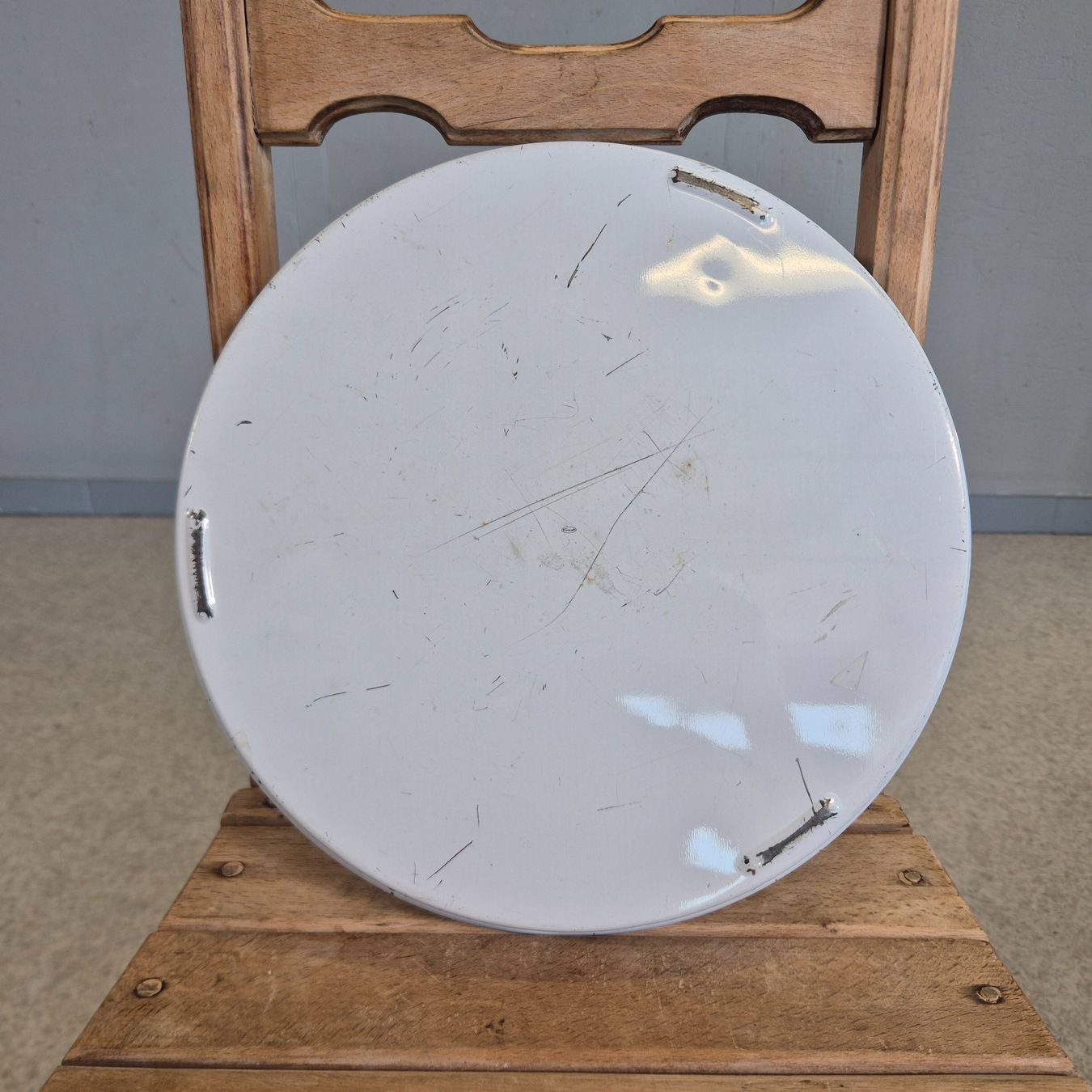 Servierplatten: 1 Stk. Feldschlösschen Serving Tray Serviertablett Tableau – Gebraucht aus Nottwil von Wondewa-Shop 3